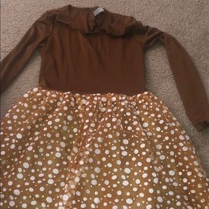 Girls reindeer costume